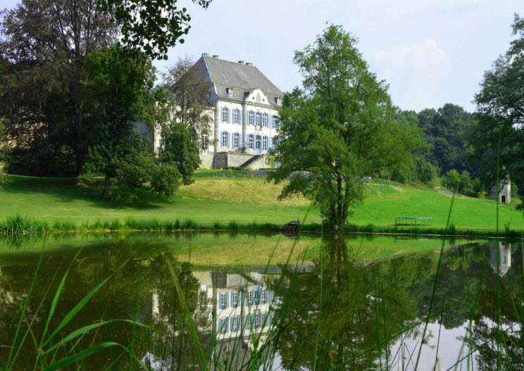 Chateau de Tharoul, Belgium